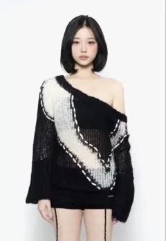 Theredthread S big symbol knitのサムネイル
