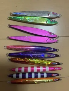 最終値下げ】青物用 ルアー プラグ まとめ売り - メルカリ