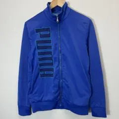 SALE中　00's vintage PUMA トラックジャケット ビッグロゴ