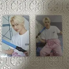 SEVENTEEN セブチ　ジュン　carat land