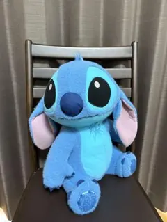 リロ&スティッチ スティッチ ぬいぐるみ ディズニー 2005 - メルカリ