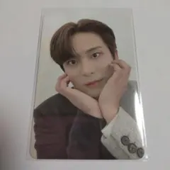 ATEEZ ジョンホ トレカ 47