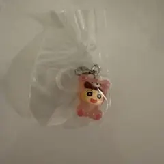 クレヨンしんちゃんめじるしキーホルダーネネちゃん