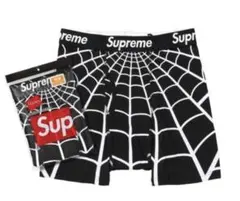 Supreme Hanes SpiderMan Boxer Briefs Lのサムネイル