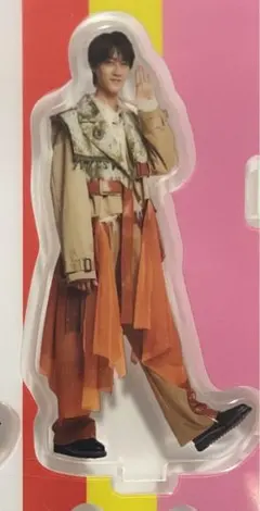 M!LK 曽野舜太　アクスタ