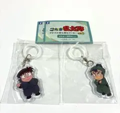 忍たま乱太郎　アクリルゆらゆらマーカーvol.1 土井半助　食満留三郎