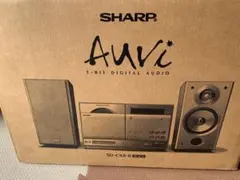 新品未使用箱不良 アイワ マルチコンポーネントオーディオGAA4-MCA0001