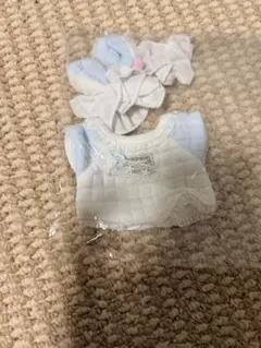 ぬいぐるみ 20cm 着せ替え ぬい服 セット