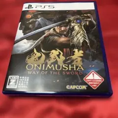 ONIMUSHA WAY OF THE SWORD PS5