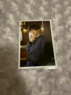 超特急 リョウガ　生写真　Why don't you 超特急？ ①