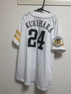 T*y様 ソフトバンクホークス 栗原陵矢 24 レプリカユニフォーム XL