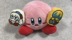 星のカービィ 30th ぬいぐるみ きほんはまるのサムネイル