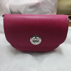 3月8日22時までの価格MARC JACOBS ピンク ショルダーバッグ