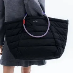 新品Topologie Marche マルシェトート ミディアム ストラップ付