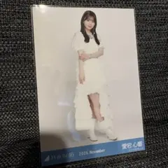 乃木坂46 生写真 愛宕心響 スペシャル衣装47 ヒキ