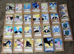 ワンピース サンジ トレーディング カード セット