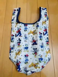 ディズニー　エコバッグ