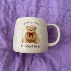 くまちゃんカップ