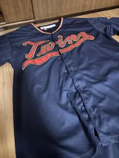 Minnesota Twins ケプラー ユニフォーム