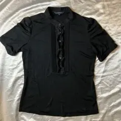 タグ付未使用 BURBERRY バーバリー ブラウス シャツ シフォン 半袖 S 2025年最新】BURBERRY レディース 半袖 シャツ・ブラウスの人気