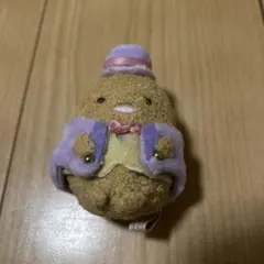 すみっこぐらし　てのりぬいぐるみ　10周年限定　とんかつ