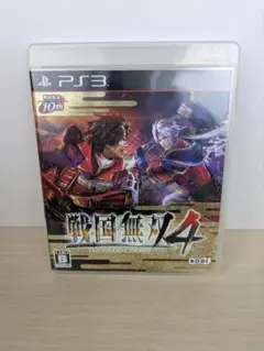 戦国無双4 PS3 ソフト 70