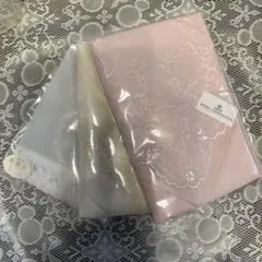 ROYAL COPENHAGEN 他 ハンカチ 3枚セット