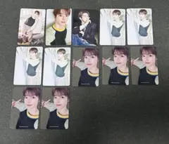 RIIZE All of You 東京ドーム 原宿 トレカ ソンチャン