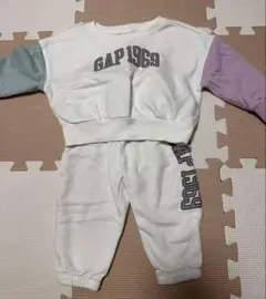gap セットアップ12-18month