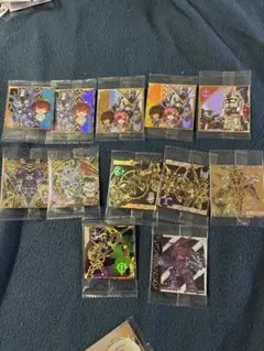 ガンダム　にふぉるめーしょん　まとめ売り