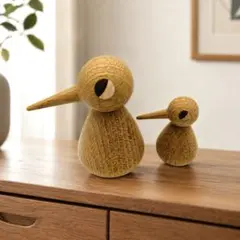 VITALI ヴィターリ 木製 鳥 ニワトリ ひよこ ヴィンテージ 彫刻家 VITALI ヴィターリ 木製 鳥 ニワトリ ひよこ ヴィンテージ 彫刻家