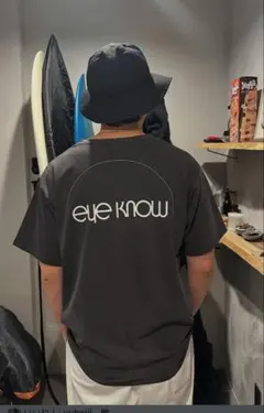 19SO AM eyeknow tee
