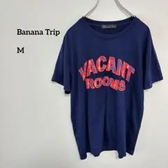 Banana Trip VACANTROOMSTシャツオーバーM　c127③