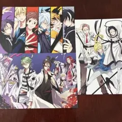 2026年最新】servamp ポストカードの人気アイテム - メルカリ