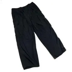 UNIQLO U ユニクロユー ワイドフィットパラシュートカーゴパンツ