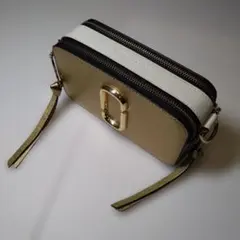 MARC JACOBS スナップショット ショルダーバッグ