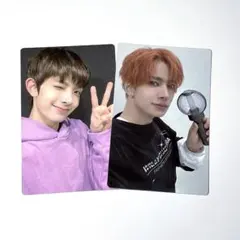 ENHYPEN ヒスン ペンライト トレカ