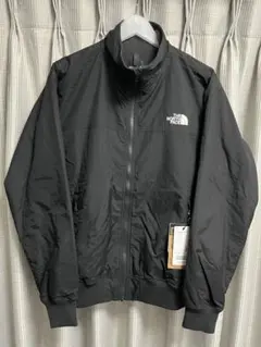THE NORTH FACE コンパクトノマドブルゾン　黒M