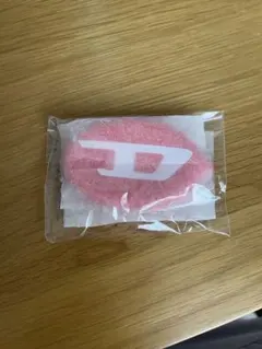 DIESEL 赤 コインケース