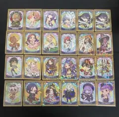 FGO 最終再臨展 ミニ最終再臨 コレクションカード　ヤマトタケル　源頼光