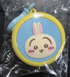 ちいかわ まんまるミニシリコンポーチ うさぎ