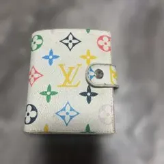 希少　激レア　Louis Vuitton モノグラム・マルチカラー 財布