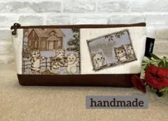 ユキエモン ポーチ