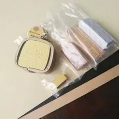 ガチャ 文明堂 ちいさな手土産 ミニチュアコレクション カステラ 福砂屋 お菓子