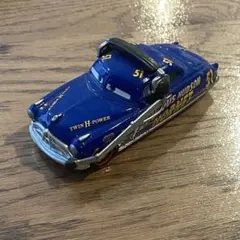 ハドソンホーネットピットクルー ヘッドギア カーズ マテル ドックハドソン