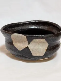 古美術 茶碗 鉄絵 格子文 金継ぎ - メルカリ