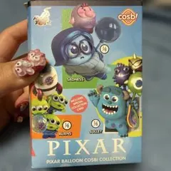 Hot Toys Pixar Balloon Cosbi Collection