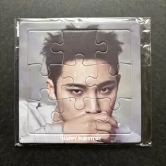 SEVENTEEN HAPPY BURSTDAY ミンギュ　パズル