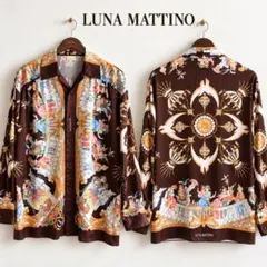 2026年最新】LUNA MATTINO メンズ シャツの人気アイテム - メルカリ