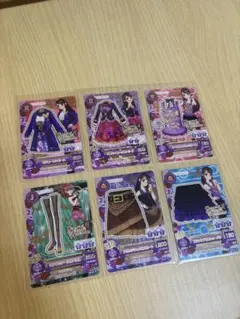 アイカツ！紫吹蘭 プレミアムレアカードまとめ売り - メルカリ